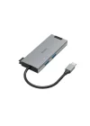 USB-C 3.1 Adaptör,2xUSB-A,1xUSB-C,1xHDMI,1xEtherne