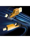 USB C DÜZ ÖRGÜLÜ HASIR AAA KALİTE 4 ü 1 arada 65/27 W 2 TO 2 FLAT FAST WIRE CABLE PD USB TYPE C İOS 4 LÜ ŞARJ KABLOSU VE VERİ AKTARIM DATA KABLO TÜM CİHAZLAR İÇİN GENİŞ UYUMLULUK HAYAT KURTARIR