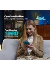 USB-C - Lightning Hızlı Şarj Kablosu 120cm 2DK60B