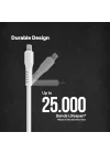 USB-C - Lightning Hızlı Şarj Kablosu 120cm 2DK60B