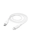 USB-C - Lightning Kablo, 1m, Beyaz