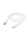 USB-C - Lightning Kablo, 1m, Beyaz