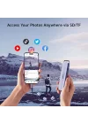 USB C to 4K HDMI 100W PD 2xUSB-A SD Micro SD Kart Okuyucu Dönüştürücü Çoklayıcı Hub