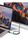 USB C to HDMI Kablo - 4K60Hz, HDR, HDCP 2.3, Thunderbolt 5/4/3, DEX Mode, 2 Metre (CHD20B-PRO)