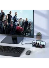 USB C to HDMI Kablo - 4K60Hz, HDR, HDCP 2.3, Thunderbolt 5/4/3, DEX Mode, 2 Metre (CHD20B-PRO)