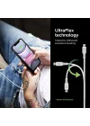 USB-C to Lightning (1 Metre) Hızlı Şarj / Data Kablosu MFI Lisanslı C10CL Beyaz - 000CA25416 ( TR Garantili)