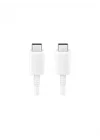 USB-C - USB-C 45Watt PD TYPE-C PD/QC Hızlı Şarj/Data Kablosu Beyaz Hızlı Şarj & Data Kablosu,1Metre