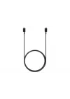 USB C - USB C Kablosu L: 1,8 M Max 60 W Süper Hızlı Şarj 25 W