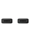 USB C - USB C Kablosu L: 1,8 M Max 60 W Süper Hızlı Şarj 25 W