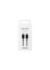 USB C - USB C Kablosu L: 1,8 M Max 60 W Süper Hızlı Şarj 25 W