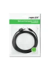 USB DC 5V 3.5mm Güç Kablosu 1 Metre