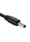 USB DC 5V 3.5mm Güç Kablosu 1 Metre