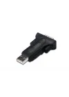 USBden seri adaptöre - RS485 dönüştürücü - USB 2.0 Tip-A - DSUB 9M - FTDI FT232RL yonga seti - 80 cm kablo dahil