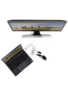 USB Hub, 4 Ports, USB 2.0, 480 Mbit/s, beyaz