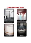 USB ŞARJLI 3 RENK IŞIKLI LED AYDINLATMA (GT-CL03)
