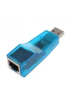 Usb To Ethernet Çevirici Dönüştürücü Adaptor internet Cat5 Rj45