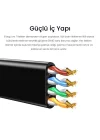 USB to RJ45 Console FTDI-TF232 Chipset Konsol Kablo