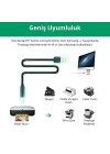 USB To USB-B Tarayıcı Yazıcı Kablosu 10 Metre