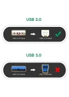 USB To USB-B Tarayıcı Yazıcı Kablosu 10 Metre
