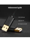 USB to USB Data ve Şarj Kablosu 1 Metre