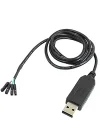 USB-TTL Serial UART Dönüştürücü CH340G