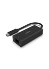 USB Type-C 2.5 GB Ethernet Adaptörü, USB, Thunderbolt 3 ve 4, LAN Ağ Adaptörü, MacBook Pro/Air, iPad Pro, XPS, Surface ve Diğer USB-C Aygıtlarıyla Uyumlu