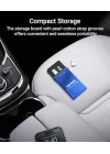 USB - USB C Adaptörü 4 Paket, Tip C Dişi - USB Erkek Dönüştürücü Güç Şarj Kablosu Adaptörü MagSafe Apple Watch Serisi 10/SE/Ultra 2 iPhone 17 E Air Pro Max AirPods Pro ile Uyumlu, Beyaz