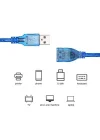 USB UZATMA KABLOSU (5 METRE)