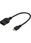 USB2.0 to Micro USB OTG Kablosu AK-300309-002-S