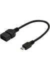USB2.0 to Micro USB OTG Kablosu AK-300309-002-S