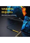 USB4 240W 8K 60Hz 80Gbps Şarj ve Veri Aktarım Kablosu OTGFB