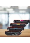 Uyumlu Canon CRG-069 Muadil Toner Takım- Çipli / 5094C002 /LBP673Cdw /MF752Cdw /MF754Cdw