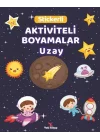 Uzay Aktiviteli Boyamalar