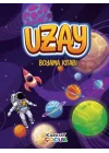 Uzay Boyama Kitabı