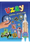 Uzay - Çıkartma ve Aktivite Kitabı