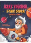 Uzay Yolcusu Komik Dedem