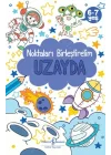 Uzayda – Noktaları Birleştirelim 6-7 Yaş