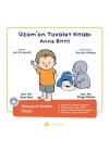 Üzümün Tuvalet Kitabı - Anne Bitti - Ebeveynin Tuvalet Kitabı