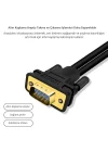 V401 VGA to 2 VGA Çoklayıcı Splitter Y Kablo