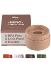 Vakumlu Paslanmaz Çelik Yemek Termosu 250 ml - Blush Pink 1196397