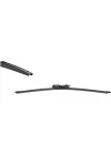 Valeo Das Original Rear Arka Silecek Seat Toledo IV (2012-2015), Skoda Fabia Station Wagon III (2014-2022), Octavia III (2015-2020), Octavia IV (2020 ve sonrası), Rapid (2012-2019) (400 MM) 119525
