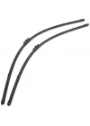 Valeo Das Original Set Silecek Renault Modus (2005-2011) (700+650 MM) 119402