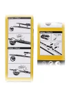 Valeo Das Original Set Silecek Seti Audi A4 B6 (2000-2004) (550+550 MM) 116342