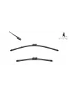 Valeo Das Original Set Silecek Seti Audi A5 Cabrio (2020 ve sonrası), Audi TT (2018 ve sonrası), Porsche Panamera (2020-2023) (600+520 MM) 119461