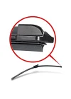 Valeo Das Original Set Silecek Seti Audi A6 C7 Avant / Allroad (2015-2018), A7 Sportback (2015-2018) (640+520 MM) 119432