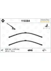Valeo Das Original Set Silecek Seti Ford C-Max (2007-2010) (650+475 MM) 119384