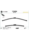Valeo Das Original Set Silecek Seti Volvo XC40 (2017-2023) (600+500 MM) 119494