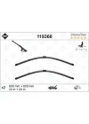Valeo Das Original Set Silecek Seti Vw Transporter/Multivan (2011-2015) (600+600 MM) 119360