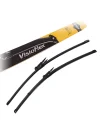 Valeo Das Original Set Silecek Smart Fortwo (2007 ve sonrası) (580+530 MM) 119387