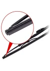 Valeo Das Original Single Silecek Bmw X5 (E53) (2004-2006), Dacia Duster (2015-2018) (450 MM) 116109